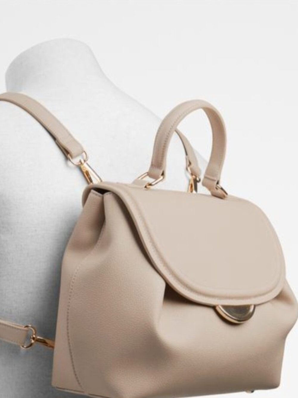 ALDO Veraley convertible mini backpack